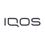 Logo zákazníka IQOS