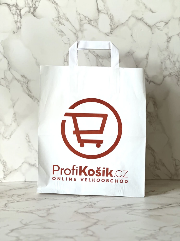 Ukázka realizované zakázky Českých Tašek