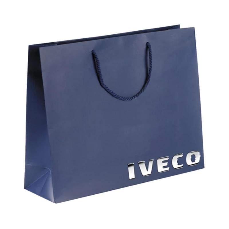 Papírová taška Iveco